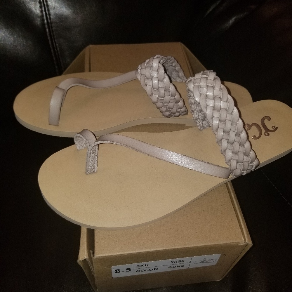 Journee Collection Sandals
